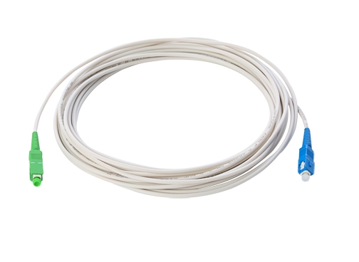 SC UV resistant flexible patchcord