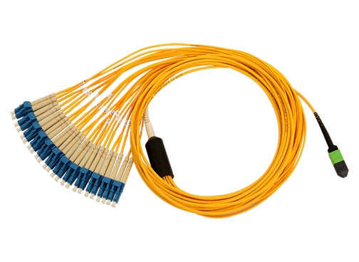 MPO-LC SM分支光缆组件