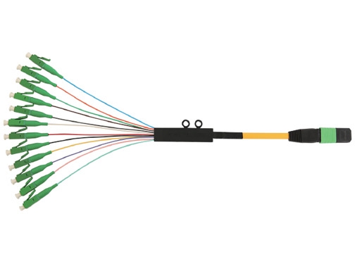 MPO-LC SM直接扇出光缆组件
